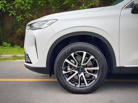 2025 Haval H6 III, белый, 1600000 рублей, вид 4