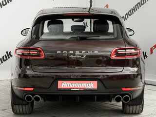 2015 Porsche Macan S I, коричневый, 2795000 рублей, вид 5