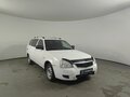 2011 Lada (ВАЗ) Priora I, белый, 125000 рублей - вид 2