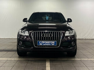 2013 Audi Q5 I (8R) Рестайлинг, фиолетовый, 1830000 рублей, вид 1