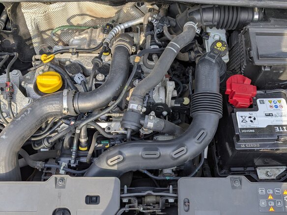 2019 Renault Clio IV Рестайлинг, чёрный, 1099999 рублей - вид 20