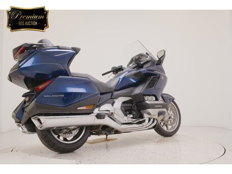 2018 Honda GL 1800 Gold Wing, синий, 2399000 рублей, вид 5
