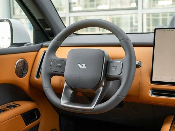 2026 Li Auto (Lixiang) L6 II, чёрный, 7730000 рублей - вид 19