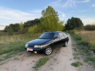 2006 Lada (ВАЗ) 2112, чёрный, 260000 рублей, вид 1