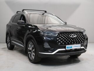 2023 Chery Tiggo 7 Pro I, чёрный, 1500000 рублей, вид 3