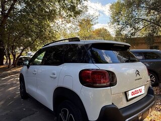 2018 Citroen C3 Aircross I, белый, 1200000 рублей, вид 4