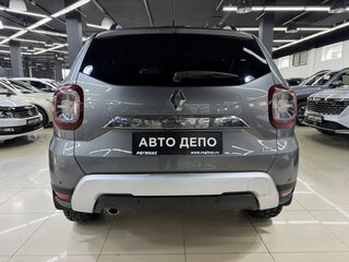 2021 Renault Duster II, серый, 1829000 рублей, вид 5