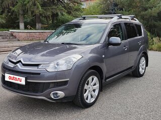 2010 Citroen C-Crosser, серый, 1000000 рублей, вид 1