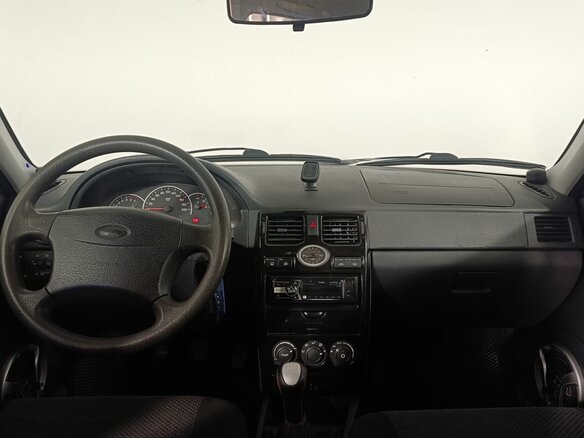 2012 Lada (ВАЗ) Priora I, красный, 460000 рублей - вид 10