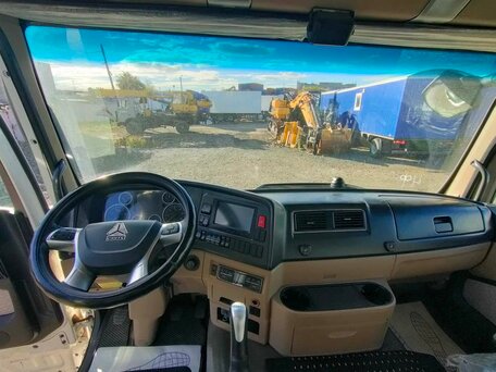 2024 Sinotruk Howo T5G, белый, 10700000 рублей, вид 5
