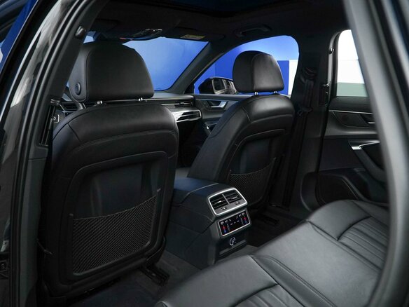 2019 Audi A6 45 TDI V (C8), чёрный, 4444444 рублей - вид 10