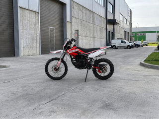2026 Progasi Super Max 250, красный, 137800 рублей, вид 1