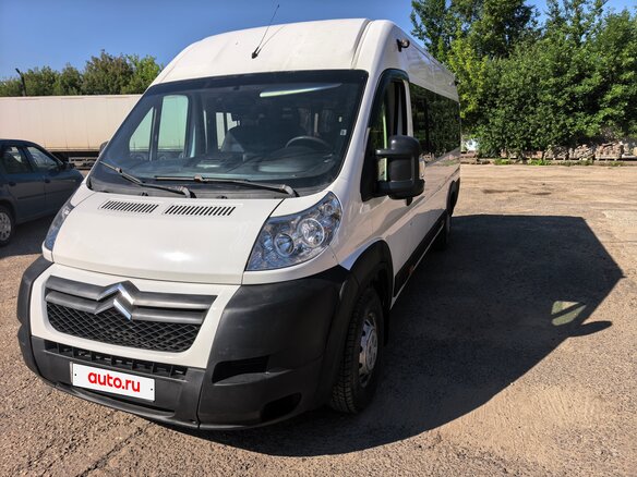 2013 Citroen Jumper, белый, 950000 рублей - вид 6