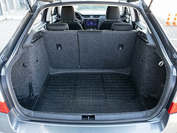 2014 Skoda Octavia III (A7), серый, 1049000 рублей - вид 18