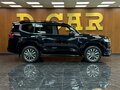 2026 Toyota Land Cruiser 300 Series, чёрный - вид 7