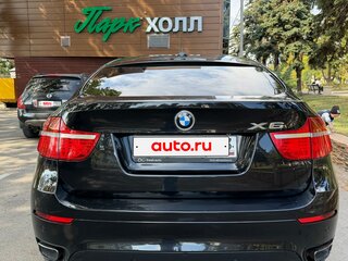 2012 BMW X6 35i 8-speed I (E71), чёрный, 2000000 рублей, вид 4