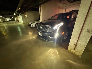 2022 Cadillac XT5 I Рестайлинг, серый, 3700000 рублей, вид 2