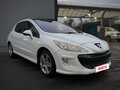 2008 Peugeot 308 I, белый, 449000 рублей - вид 1