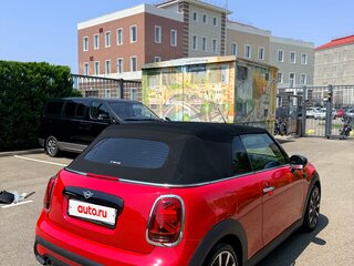 2022 Mini Cabrio Cooper III Рестайлинг 2, красный, 2999999 рублей, вид 3