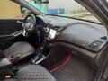 2016 Hyundai Solaris I Рестайлинг, чёрный, 950000 рублей - вид 10