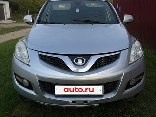 2013 Great Wall Hover H5, серебристый, 650000 рублей, вид 3