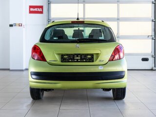 2008 Peugeot 207 I, жёлтый, 400000 рублей, вид 5