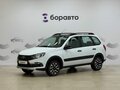 2026 Lada (ВАЗ) Granta Cross Euro-2 I Рестайлинг, белый
