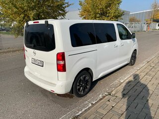 2020 Opel Zafira Life M I, белый, 3233000 рублей, вид 4