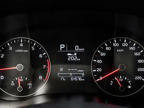 2021 Kia Rio X IV Рестайлинг, чёрный, 1830000 рублей - вид 13