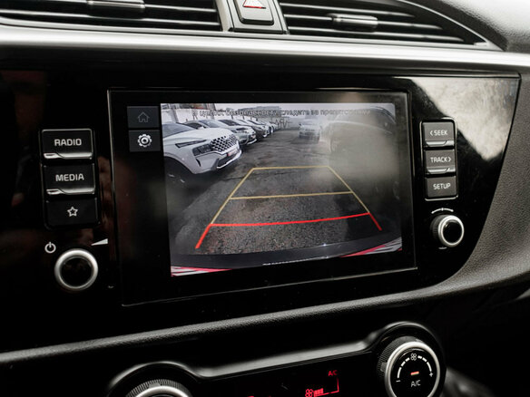 2021 Kia Rio X IV Рестайлинг, чёрный, 1830000 рублей - вид 15