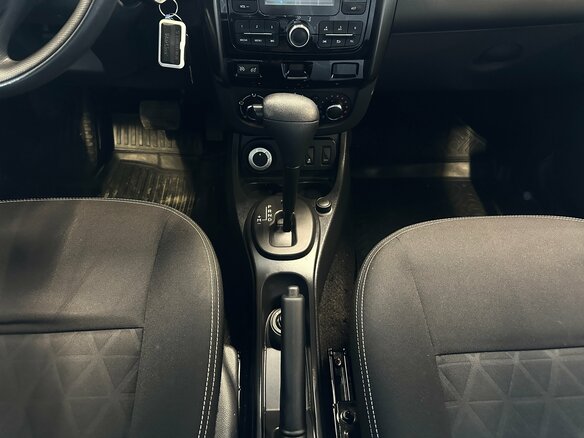 2016 Renault Duster I Рестайлинг, белый, 1240000 рублей - вид 12