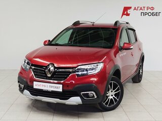2018 Renault Sandero II, красный, 920000 рублей, вид 1