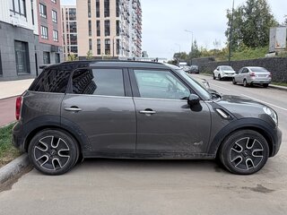 2011 Mini Countryman Cooper S I, серый, 1150000 рублей, вид 4