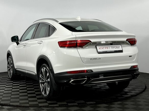 2021 Geely Tugella I, белый, 2150000 рублей - вид 7