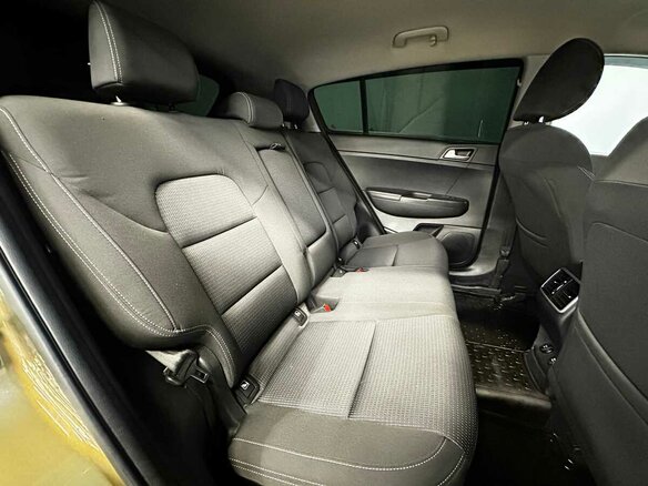 2017 Kia Sportage IV, зелёный, 1740000 рублей - вид 13