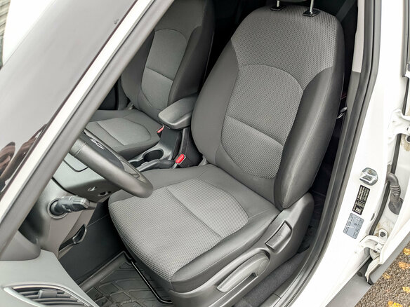 2021 Hyundai Creta I Рестайлинг, белый, 1899000 рублей - вид 19