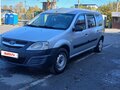 2013 Lada (ВАЗ) Largus I, серый, 600000 рублей