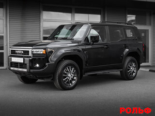 2026 Toyota Land Cruiser Prado 250 Series, чёрный, 11490000 рублей, вид 1