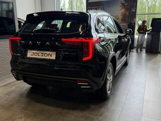2026 Haval Jolion I Рестайлинг 2, чёрный, 2771010 рублей, вид 1