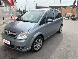 2006 Opel Meriva A Рестайлинг, серый, 380000 рублей, вид 1