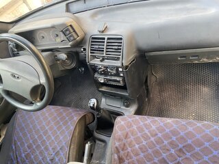 2002 Lada (ВАЗ) 2110, белый, 110000 рублей, вид 3