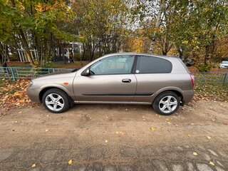 2005 Nissan Almera II (N16) Рестайлинг, бежевый, 350000 рублей, вид 3