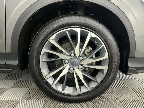 2023 Geely Coolray I, серый - вид 21