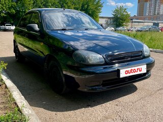 2011 ЗАЗ Chance, чёрный, 119000 рублей, вид 3