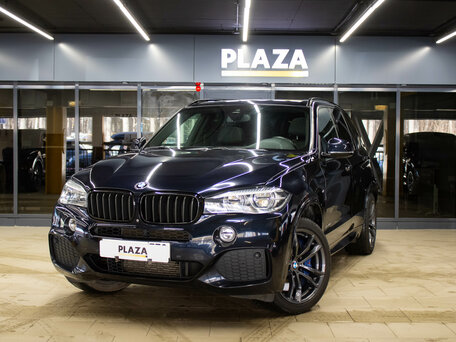 BMW X5 III (F15)