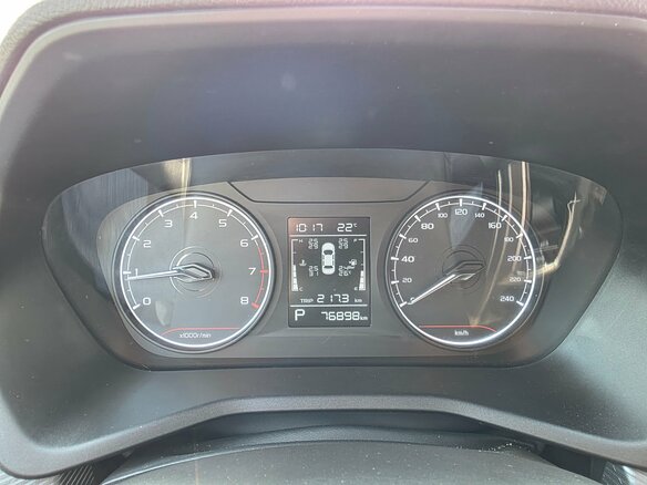 2024 Geely Emgrand II, белый - вид 11