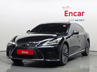 2024 Lexus LS 500h V Рестайлинг, чёрный, 12600000 рублей, вид 1