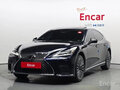 2024 Lexus LS 500h V Рестайлинг, чёрный, 12600000 рублей