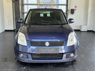 2005 Suzuki Swift III, синий, 400000 рублей, вид 2