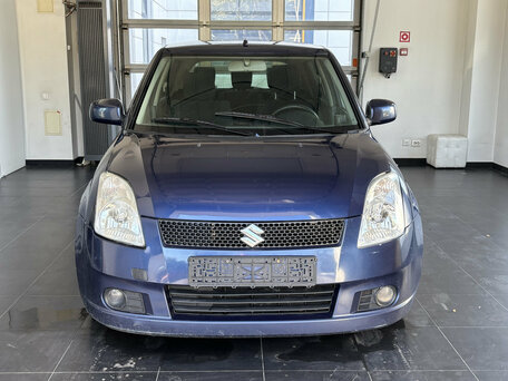 2005 Suzuki Swift III, синий, 400000 рублей, вид 2